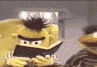 berts-reaction-face-while-reading-sesame-street.gif